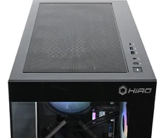 Stacionarus kompiuteris HIRO Aurora kompiuteris AMD Ryzen 7 9700X, RTX 5060 8GB, 32GB RAM, 1TB SSD, WIFI, W11H