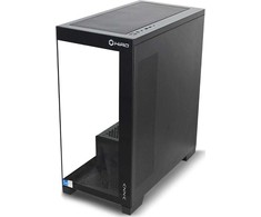 Stacionarus kompiuteris HIRO Aurora kompiuteris su AMD Ryzen 7 7700 procesoriumi, Intel ARC B580 12 GB procesoriumi, 32 GB RAM, 1 TB SSD disku, Wi-Fi, W11H