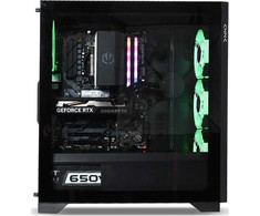 Stacionarus kompiuteris „HIRO Gamer“ kompiuteris su AMD Ryzen 7 7700 procesoriumi, Intel ARC B580 12 GB procesoriumi, 16 GB RAM, 1 TB SSD disku, Wi-Fi, W11H