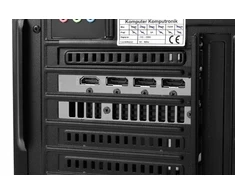 Stacionarus kompiuteris Infinity X514 [J01] i5 | RTX 5070 | 32GB | 1TB