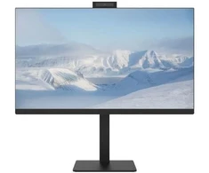 Stacionarus kompiuteris Kompiuteris ADAX VERSO AIO 23.8'' juodas WXIPC12400 i5-12400/H610/16GB/1TB/W11P