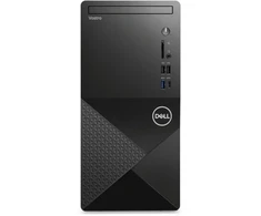 Stacionarus kompiuteris Kompiuteris „Dell Pro Tower Essential“ i3-14100 / 8GB / 512GB / UHD 730 / Win11 / ENG Kbd + pelė / 3Y ProSupport NBD OnSite garantija