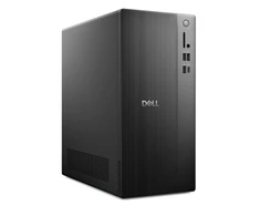 Stacionarus kompiuteris Kompiuteris Dell Pro Tower Essential i3-14100/8GB/512GB/UHD 730/Ubuntu/ENG Kbd+pelė/3Y ProSupport NBD OnSite garantija