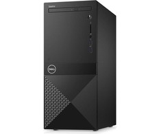Stacionarus kompiuteris Kompiuteris Dell Vostro Core i5-8400, 8 GB, Intel HD Graphics 630, 256 GB SSD Windows 10 Pro