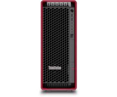 Stacionarus kompiuteris Kompiuteris Lenovo TS/ThinkStation P8 / AMD Threadripper PRO 9955WX 4,5 GHz | Turbo 5,4 GHz 64 MB L3 | 16 branduolių | 32 gijos / 128GB / 1024GB / be GFX (pasirinktinai) / Windows 11 Pro 64 / 3 metai