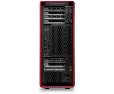 Stacionarus kompiuteris Kompiuteris Lenovo ThinkStation P7, Intel(r) Xeon(r) W7-3565X (2.50GHz, 82.50MB), W11 P64 WS GER, 64.0GB, 1x1TB SSD M.2 2280 PCIe Gen5 Performance TLC Opal, 1400W, 3YR Premier Support Plus, 3 metų vietoje, USB, Traditional, Juoda-vokiečių, USB Calliope pelė (