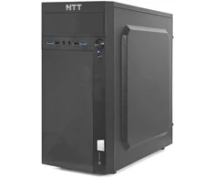 Stacionarus kompiuteris Kompiuteris NTT System NTT proDesk - Intel i5 14400, 16GB RAM, 500GB SSD, WIFI, W11 Pro (ZKO-i5H610DR5-H01PY)