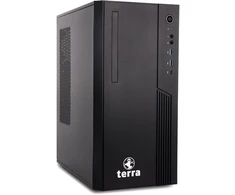 Stacionarus kompiuteris Kompiuteris Terra PC-BUSINESS 6000 SILENT Intel Core Ultra 5 225 16 GB DDR5-SDRAM 500 GB SSD Windows 11 Pro Micro Tower Juoda