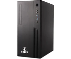 Stacionarus kompiuteris Kompiuteris Terra PC-BUSINESS 6000 SILENT Intel Core Ultra 5 225 16 GB DDR5-SDRAM 500 GB SSD Windows 11 Pro Micro Tower Juoda