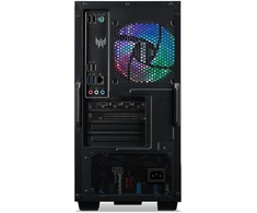 Stacionarus kompiuteris Kompiuteris Acer Predator PO3-665 Intel Core Ultra 7 265F NVIDIA GeForce RTX 5060 32GB DDR5-SDRAM Windows 11 Home Juodas (DG.E4TEX.00K)