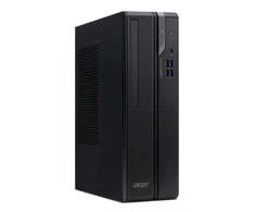 Stacionarus kompiuteris Acer Kompiuteris Veriton VX27 10G Intel Core i5-14400/16GB/512GB/Win11 Pro, garantija 3 metai vietoje, pelė + klaviatūra komplekte