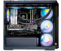 Stacionarus kompiuteris Kompiuteris Adax DRACO SIGNATURE WXIHR9600X R5-9600X B850 16GB DDR5 1TB RTX 5060Ti 8GB Wi-Fi BT Windows 11 Home (ZDAXSHO00040)