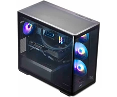 Stacionarus kompiuteris Kompiuteris Adax DRACO SIGNATURE WXIHR9700X R7-9700X 32GB DDR5 2TB RTX 5070 12GB Wi-Fi BT Windows 11 Home (ZDAXSHO00020)