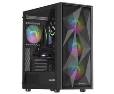 Stacionarus kompiuteris ADAX DRACO EXTREME WXIHR5600X R5-5600X/B550/16GB/1TB/RTX4060-8GB/Wi-Fi/BT/W11Hx64/3Y kompiuteris