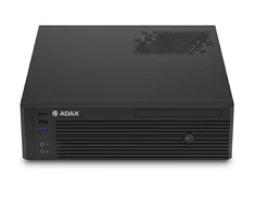 Stacionarus kompiuteris Kompiuteris Adax VERSO SFF WXIPU225 U5-225/H810/DDR5-16GB/1TB/Wi-Fi/BT/W11Pro (ZVAXSPO00050)