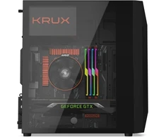 Stacionarus kompiuteris Kompiuteris Adax DRACO WXIHR8400F R5-8400F/A620/DDR5-16GB/512GB/RTX5050-8GB/Wi-Fi/W11Home (ZDAXIHO001I0)