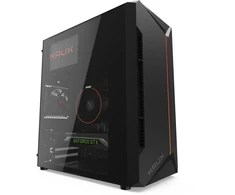 Stacionarus kompiuteris Kompiuteris Adax DRACO WXIHR8400F R5-8400F/A620/DDR5-16GB/512GB/RTX5050-8GB/Wi-Fi/W11Home (ZDAXIHO001I0)