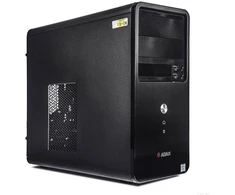 Stacionarus kompiuteris Adax kompiuteris ADAX VERSO WXIHC12100 i3-12100/H610/8GB/512GB/W11H