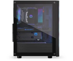 Stacionarus kompiuteris Kompiuteris Adax DRACO AURA WXIHR5700X R7-5700X/B550/16GB/1TB/RX7600-8GB/Wi-Fi/Bluetooth/Windows 11 Home (ZDAXAHO00010)