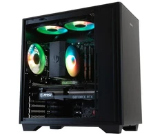 Stacionarus kompiuteris Kompiuteris Adax DRACO EXTREME WXIPC14600K i5-14600K 16GB DDR5 1TB RTX 5060 Ti 16GB Wi-Fi Bluetooth Windows 11 Pro (ZDAXKPO000T0)