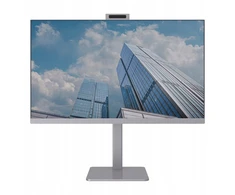 Stacionarus kompiuteris Kompiuteris Adax VERSO AiO WXIPC12100 23,8'' Sidabrinis i3-12100/H610/8GB/512GB/Wi-Fi/BT/W11Pro (ZVAXAPO000A0)