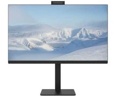 Stacionarus kompiuteris Komputer ADAX VERSO AIO 27'' Juodas WXIPC14400 i5-14400/H610/32GB/1TB/W11P