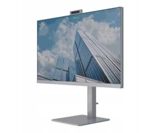 Stacionarus kompiuteris Komputer ADAX VERSO AIO 27'' Baltas WXIPC14400 i5-14400/H610/32GB/1TB/W11P