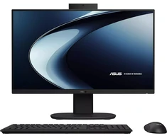 ASUS V440VAK-BPC164W Core 5 210H 23.8"FHD 250nits 100Hz Wide view AG 16GB DDR5 SSD512 Intel Graphics LAN+BT Cam1080p Win11 Juodas 3Y OnSite