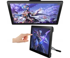 Stacionarus kompiuteris Bosto All-in-One X7 - i7 | 16GB | 512GB | Bateria | Dotyk | NVIDIA 1060