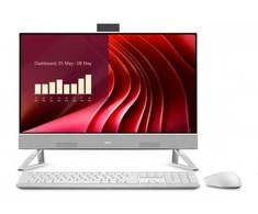 Stacionarus kompiuteris Komputer Dell 24 All-in-One EC24250 Win11Pro 7-150U/16GB/1TB/23.8 FHD Touch/Intel Graphics/Cam/WLAN + BT/Backlit Kb/3Y ProSupport