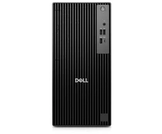 Stacionarus kompiuteris Dell Pro Tower QCT1250 kompiuteris „Ultra 5 235“ 16GB 512GB SSD W11P DVD RW (BTO107_QCT1250_EMEA)