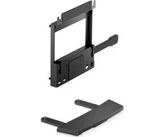 „Dell Kit-OptiPlex Micro“ ir „Thin Client Pro 2 E“ serijos monitoriaus laikiklis su pagrindo plėtikliu