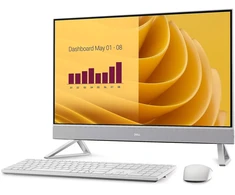 Stacionarus kompiuteris Kompiuteris Dell EC27250 | Stacionarus | AIO | 27 '' | Intel Core 7 | 150U | 16 GB | DDR5 | 1000 GB | Intel Graphics | US International | Windows 11 Pro