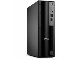 Stacionarus kompiuteris Kompiuteris Dell Pro SLIM QCS1250, Core i3-14100, 8 GB, Intel UHD Graphics 730, 512 GB M.2 PCIe Windows 11 Pro