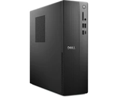 Stacionarus kompiuteris Kompiuteris Dell Pro Essential QVS1260 Slim Intel Core i3 14100 8GB DDR5 512GB Intel UHD Graphics 730 Windows 11 Home (BTO001_QVS1260_EMEA_HOM_3YPSNO)