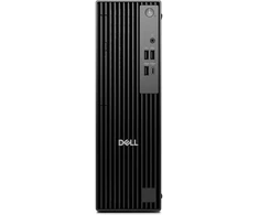 Stacionarus kompiuteris Kompiuteris Dell Pro SLIM QCS1250, Core i3-14100, 8 GB, Intel UHD Graphics 730, 512 GB M.2 PCIe Windows 11 Pro