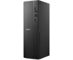 Stacionarus kompiuteris Kompiuteris Dell Slim Essential i3-14100 8GB 512GB UHD 730 Ubuntu be klaviatūros 3 metų ProSupport NBD vietoje garantija