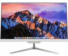 Stacionarus kompiuteris Komputer ExtraLink Extralink 24" All-In-One PC Office | Rinkinys komputerowy | Intel i5-11300H, 16GB DDR4, 512GB SSD, klaviatūra, pelė, kamera