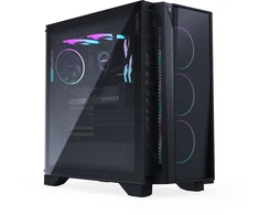 „Gigabyte Aorus Prime 5 AP551“ kompiuteris, „Ryzen 7 9800X3D“, 32 GB, RTX 5080, 2 TB M.2 PCIe“, „Windows 11 Home“