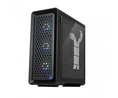 Stacionarus kompiuteris „HIRO AirFrame“ kompiuteris – „Intel Ultra 5 245KF“, RTX 5060 8 GB, 32 GB RAM, 2 TB SSD, W11H