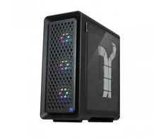 Stacionarus kompiuteris „HIRO AirFrame“ kompiuteris – „Intel Ultra 5 245KF“, RTX 5070Ti 16 GB, 32 GB RAM, 2 TB SSD, W11H