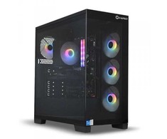 Stacionarus kompiuteris HIRO Aurora kompiuteris AMD Ryzen 7 7800X3D, RTX 5060 8GB, 32GB RAM, 2TB SSD, WIFI, W11H