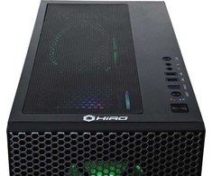 Stacionarus kompiuteris „HIRO Gamer“ kompiuteris su „Intel i5 14400F“, „Intel ARC B580“ 12 GB, 16 GB RAM, 1 TB SSD, „Wi-Fi“, W11H