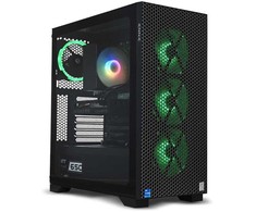 Stacionarus kompiuteris Kompiuteris „Hiro HIRO Gamer“, „Core Ultra 5 225F“, 16 GB, RTX 5060, 1 TB M.2 PCIe“, „Windows 11 Home“