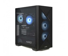 Stacionarus kompiuteris HIRO Hellcat kompiuteris AMD Ryzen 5 7500F, Intel ARC B580 12GB, 16GB RAM, 1TB SSD, WIFI, W11H