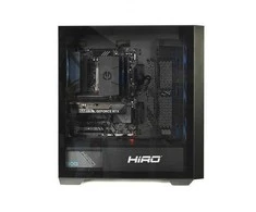 Stacionarus kompiuteris „HIRO Hellcat“ kompiuteris su „Intel i5 14400F“, RTX 5060 8GB, 16GB RAM, 1TB SSD, WIFI, W11H