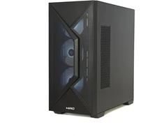 Stacionarus kompiuteris Kompiuteris Hiro Hellcat AMD Ryzen 5 5500F, RTX 3050 6GB, 16GB RAM, 1TB SSD, WIFI, W11H (ZKG-R5A3050-W1)