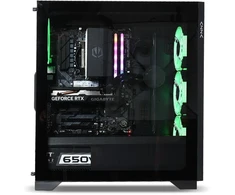 Stacionarus kompiuteris Kompiuteris Hiro Gamer Intel Ultra 7 265F RTX 5060 8GB 16GB RAM 1TB SSD Wi-Fi W11H (ZKG-U75060-01)