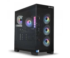Stacionarus kompiuteris Kompiuteris Hiro Aurora AMD Ryzen 5 7500X3D, RX 9060XT 16GB, 32GB RAM, 1TB SSD, WIFI, W11H