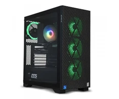 Stacionarus kompiuteris Kompiuteris Hiro Gamer AMD Ryzen 7 7700 RX 9060XT 16GB 32GB RAM 1TB SSD WIFI W11H (ZKG-R79600XT-02)